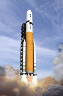 Illustration for article titled From Earth To Moon Redux: How The Next Moonshot Will Happen